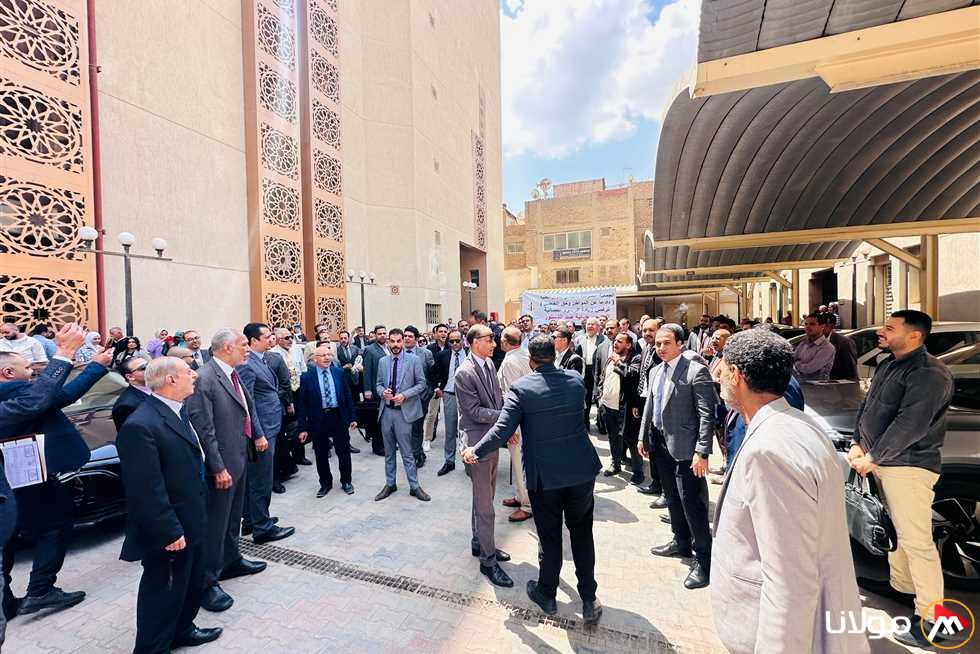 نقيب المحامين: التظاهرات اليوم تعكس التزاماً مثالياً بالدفاع عن حقوق المهنة