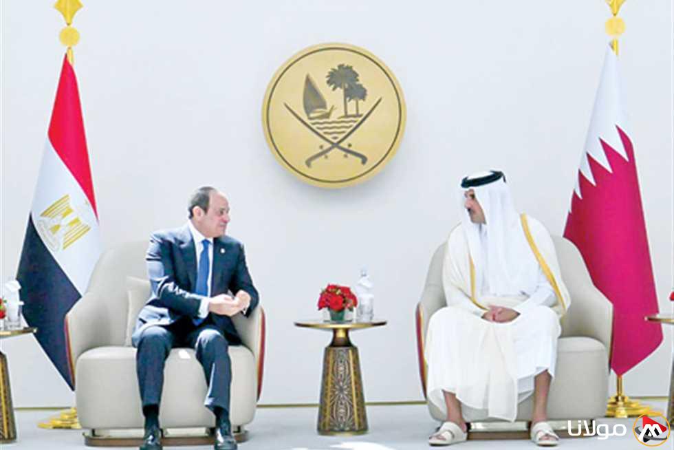 قطر تؤكد تأييدها لمرشح مصر لمنصب المدير العام لـ«اليونسكو»