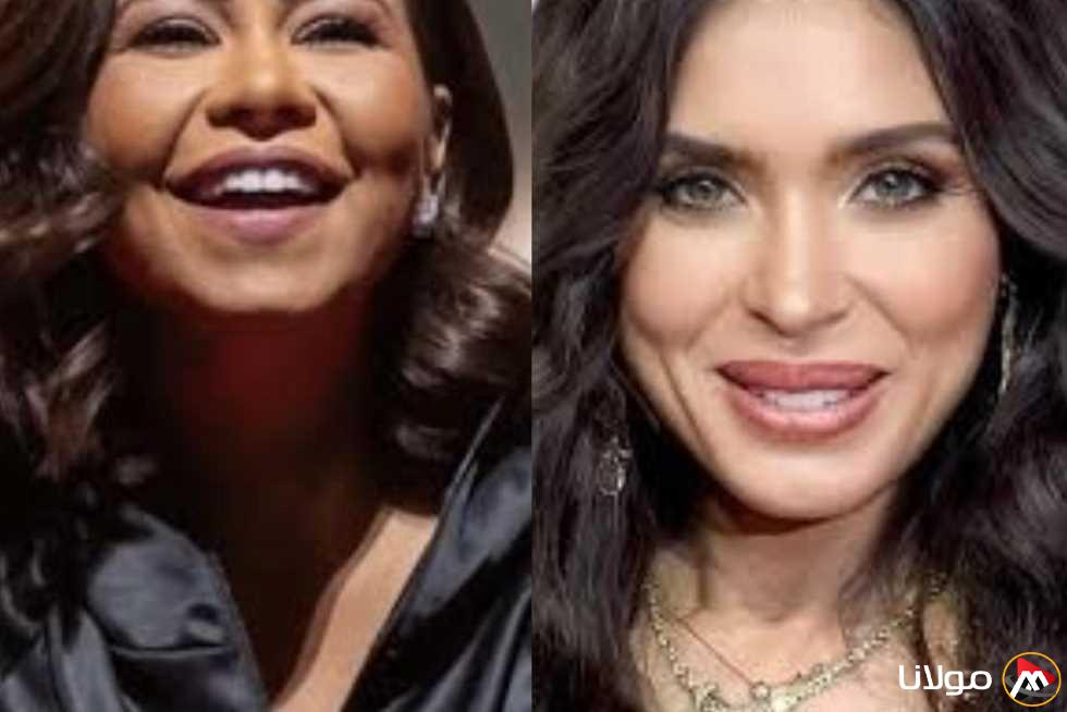 دينا تهاجم شيرين عبدالوهاب وتؤكد: أنغام هي “صوت مصر” (فيديو)