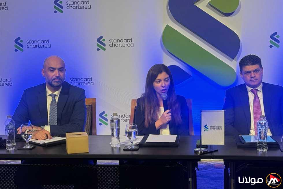 «ستاندرد تشارترد»: النزاع التجاري يهدد الاقتصاد العالمي بركود تضخمي.. وتأثيره على منطقة الشرق الأوسط يظل محدوداً
