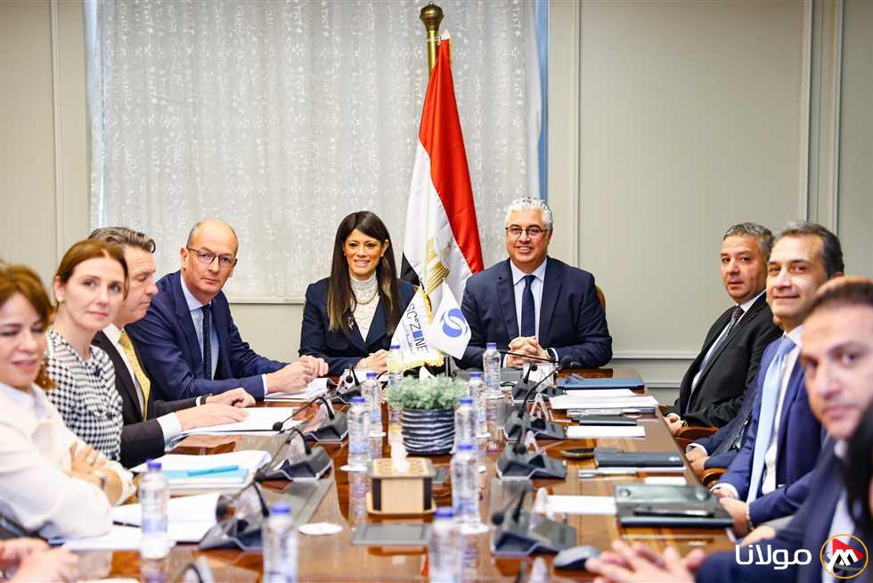 بمشاركة “المشاط”… تدشين خدمات الشباك الواحد الرقمية في منطقة قناة السويس الاقتصادية