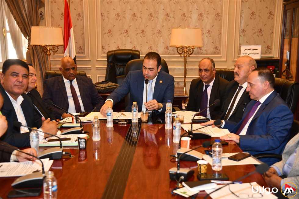 وزارة الرياضة تعرض أمام البرلمان: إعفاء مراكز شباب البحيرة من رسوم صيانة ملاعب كرة القدم الخماسية