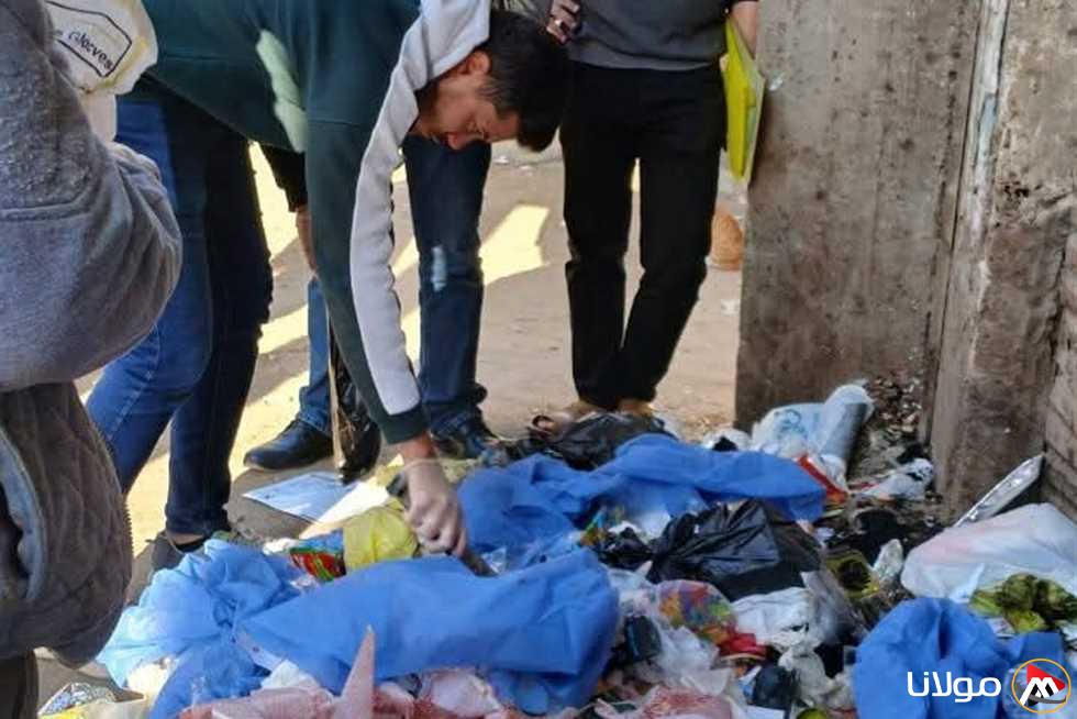 «صحة المنوفية» تشكل لجنة للتحقيق في حادثة التخلص من نفايات طبية خطرة في مدينة الشهداء