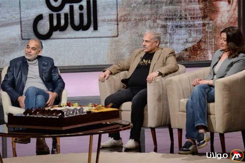 محمد رضوان: «حسبة عمري» يتناول موضوعاً يهم جميع النساء