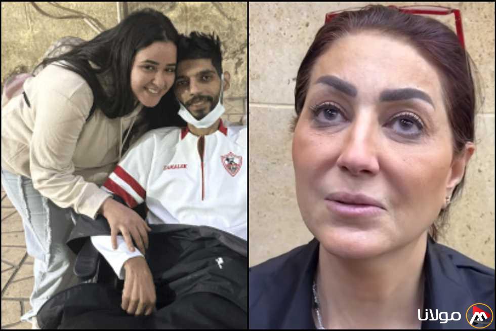 وفاء عامر: “كنت أود رؤية إدارة نادي الزمالك في جنازة إبراهيم شيكا” (فيديو)