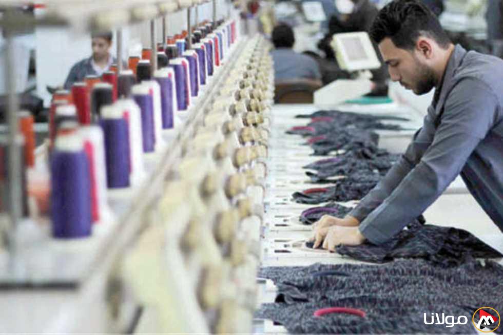 تصدير الملابس: الرسوم الجمركية الأمريكية تعتبر فرصة هائلة لصادرات القطاع