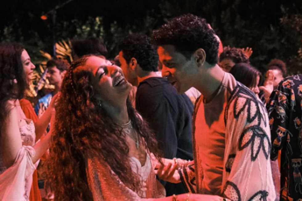 كيف احتفلت مايان السيد بإطلاق فيلم «نجوم الساحل» في الدول العربية؟ (صور)