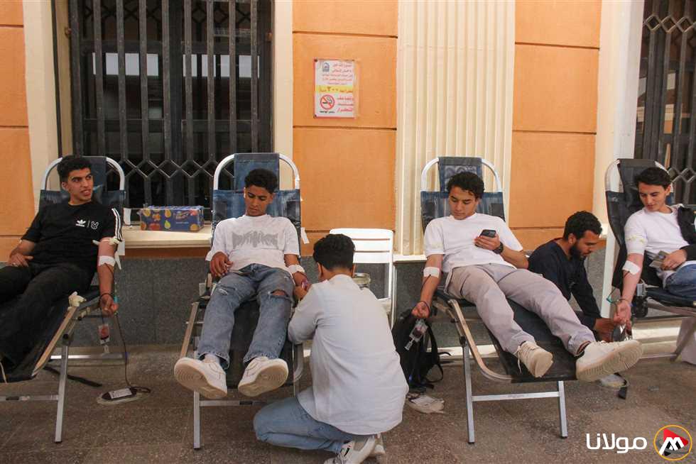 «جمعية طلاب الصيدلة» تُطلق مبادرة «المتبرع المستمر» لتعزيز الوعي بأهمية التبرع بالدم