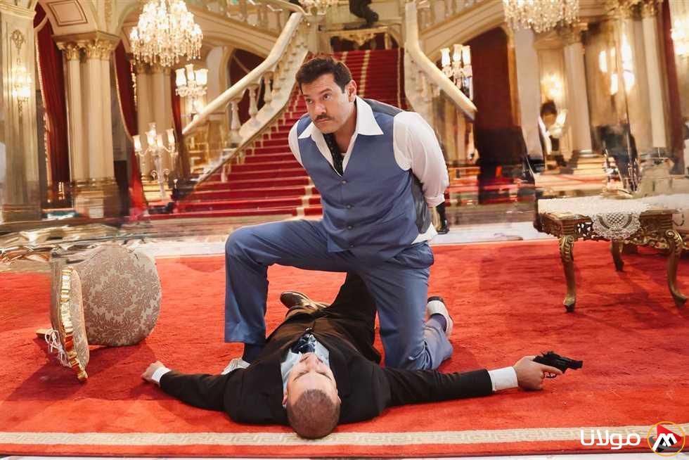 بالصور.. اكتشف تاريخ عرض فيلم «درويش» للنجم عمرو يوسف