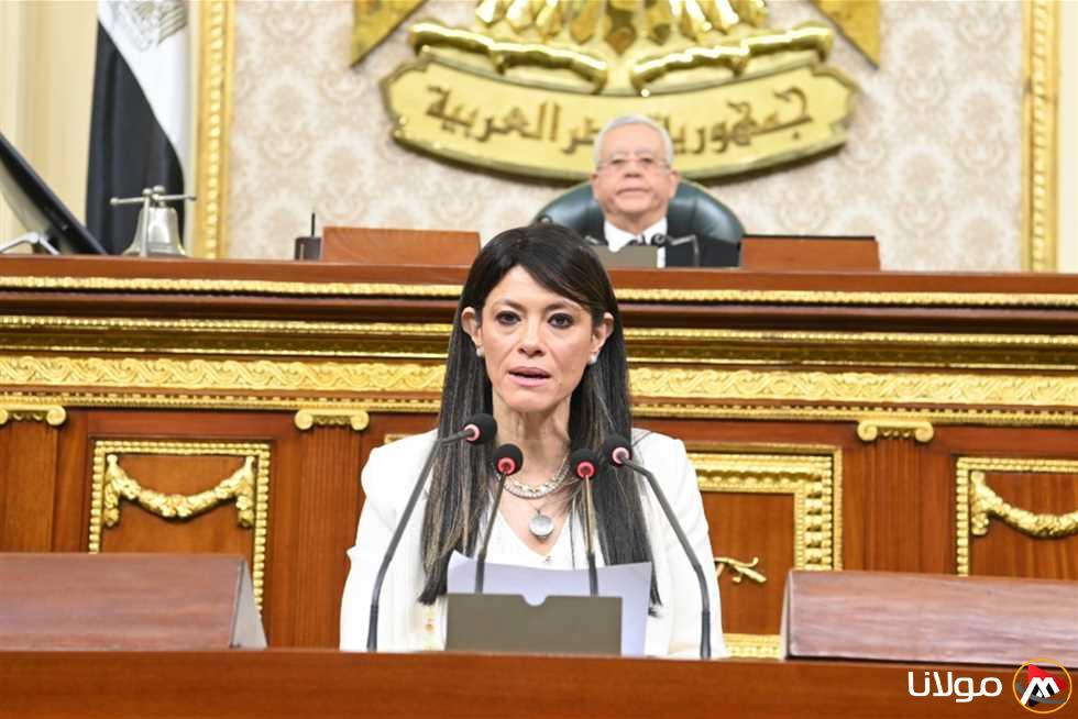 وزيرة التخطيط تقدم رؤية التنمية الاقتصادية للبرلمان: نؤكد التزامنا بحدود الاستثمار لترشيد المصروفات العامة