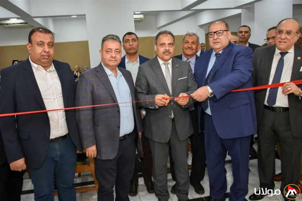 محافظ الشرقية يفتتح المجلس الاقتصادي للنساء الرائدات في الأعمال بالمحافظة