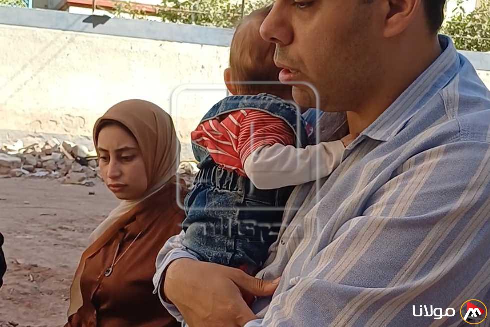 شهادات الناجين من انهيار عقار أسيوط في حوار مع «بوابة مولانا».. (فيديو وصور)