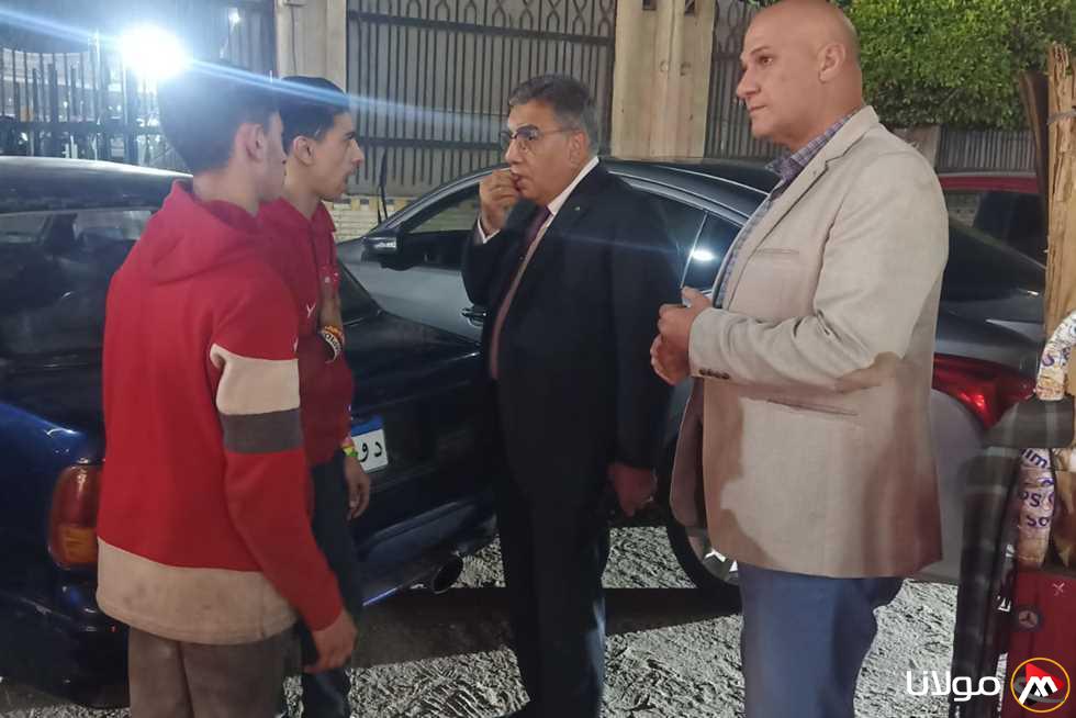 لا راحة حتى يتم التنظيف.. محافظ الدقهلية يأمر بإطلاق حملة نظافة في حي غرب المنصورة