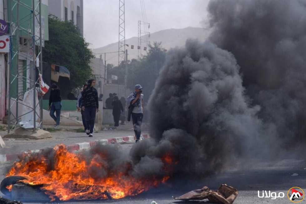 بعد وفاة 3 طلاب.. مظاهرات في وسط تونس وإجراءات فورية من الرئيس قيس سعيد (التفاصيل)