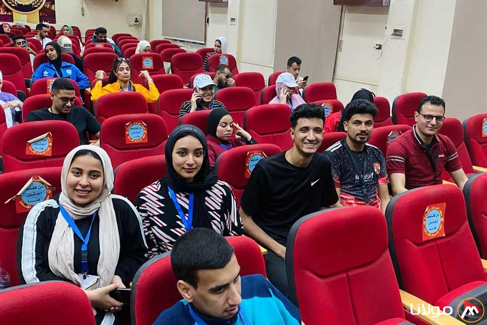 جامعة كفر الشيخ تساهم في مؤتمر “تدريب قادة الابتكار الاجتماعي” بمعهد إعداد القادة في حلوان