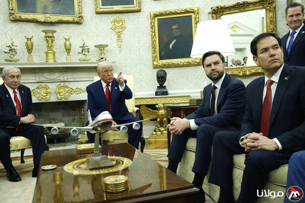 في ظل القلق بشأن الاقتصاد الأمريكي.. تباين آرائي داخل البيت الأبيض حول سبل التعامل مع إيران