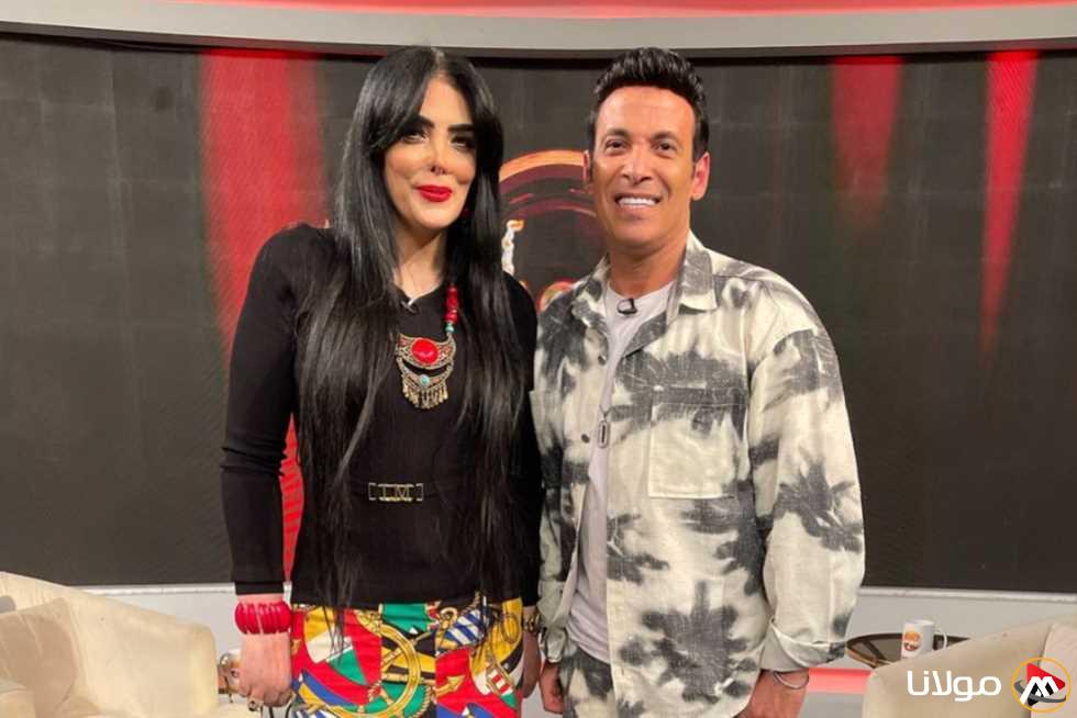 حورية فرغلي تتعاون مع سعد الصغير وتكشف تفاصيل خلافها مع محمد رمضان