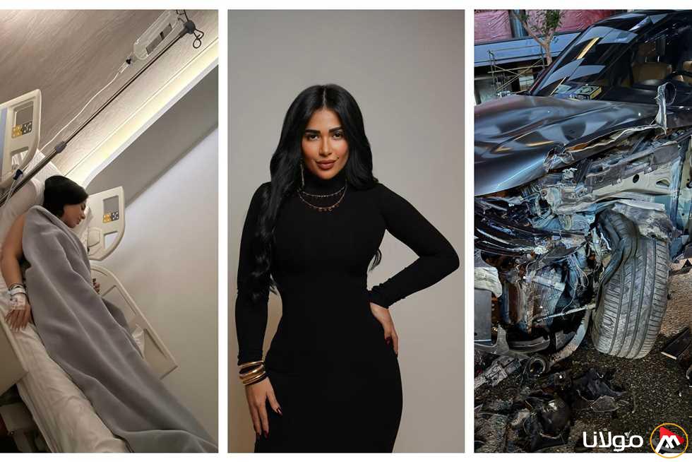 نتيجة لبلدوزر.. معلومات حول الحادث الأليم الذي تعرضت له الفنانة علياء صبحي وابنتها في التجمع الخامس (التفاصيل)