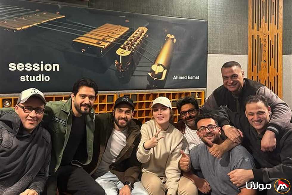 نيكول سابا تكشف عن أغنيتها الجديدة وتقول: «نحن نحدث ضجة»
