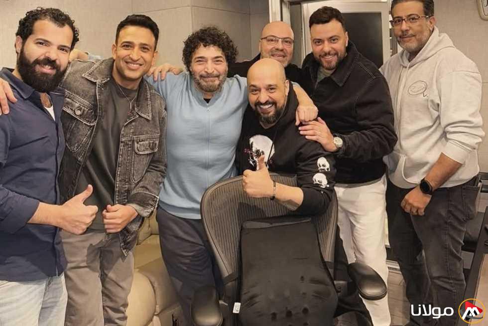حميد الشاعري يكشف النقاب عن تفاصيل أغنيته الجديدة «من دخلتك علينا»