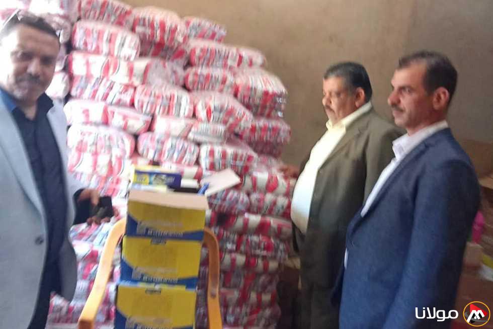 إصدار 32 محضرًا بخصوص المخالفات التموينية في الوادي الجديد