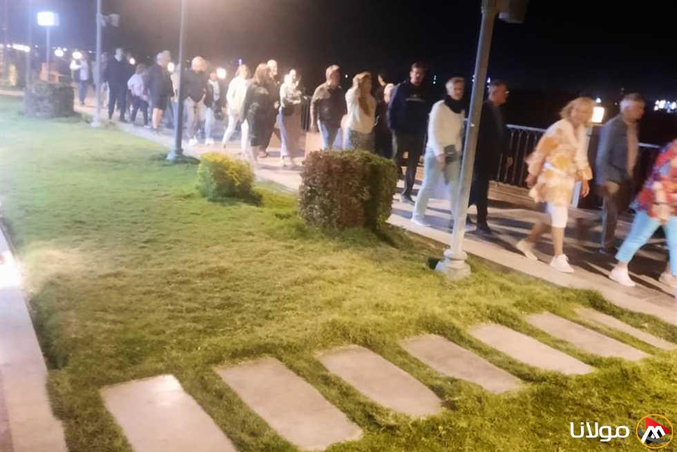“زيارة خاصة على ضفاف النيل”… بني سويف تستقبل مجموعة سياحية من ألمانيا
