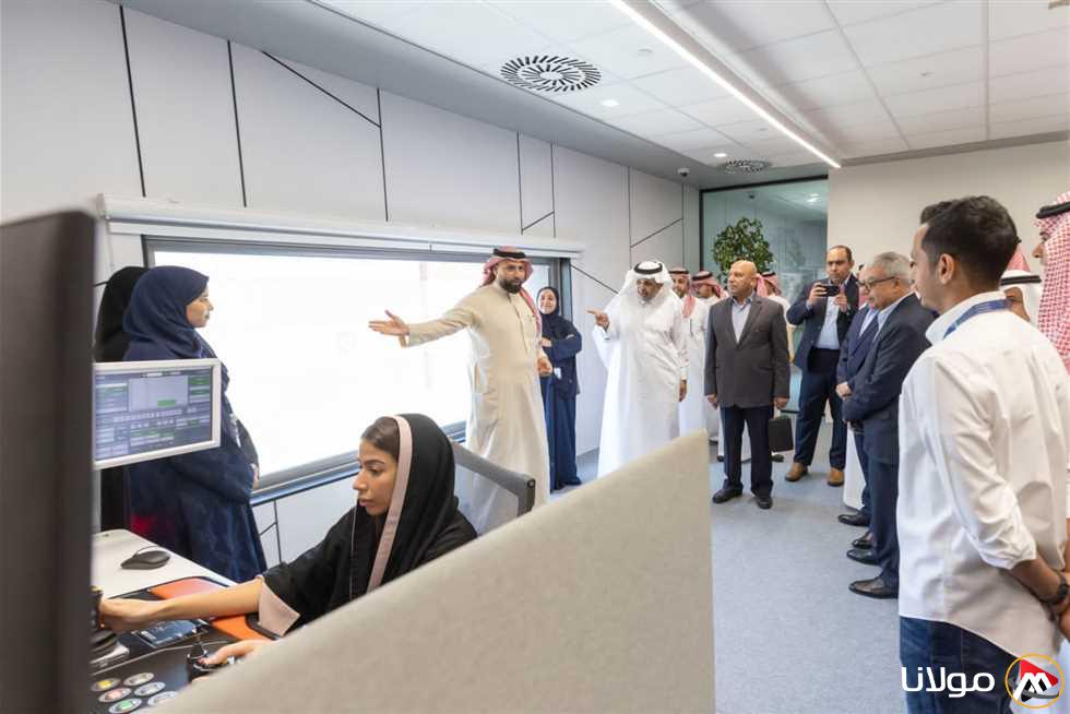 في نهاية زيارته إلى السعودية.. كامل الوزير يقوم بجولة تفقدية في ميناء جدة الإسلامي