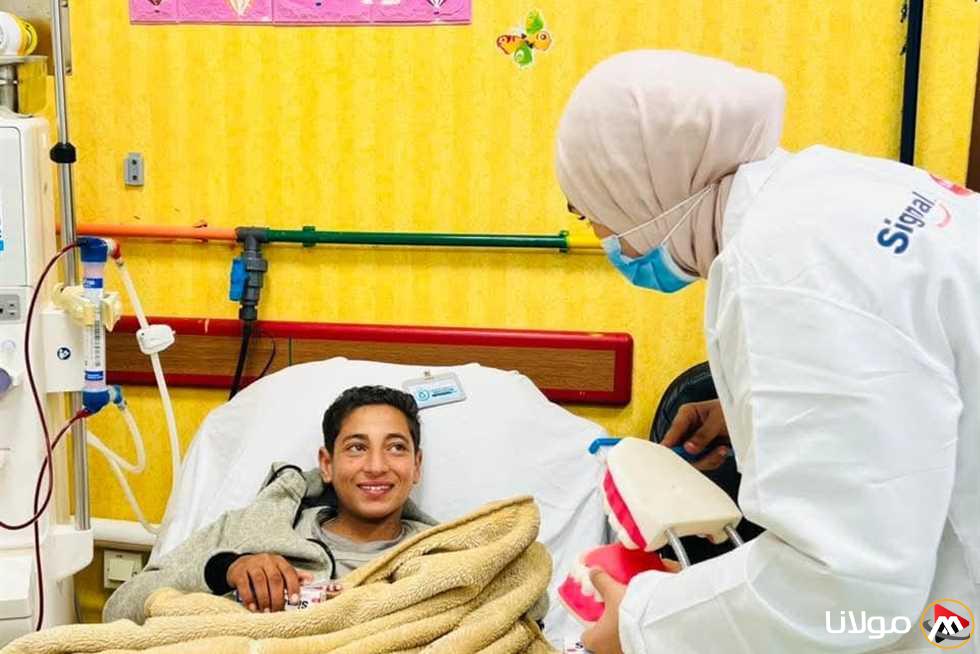 «الخدمات الصحية» تدشّن حملة «صحتك في يديك وبأسنانك» في بورسعيد لتوعية 300 ألف شخص