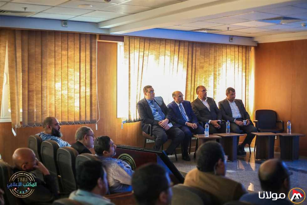 «ورشة عمل في معهد تيودور بلهارس حول أحدث تقنيات الليزر في جراحات المسالك»