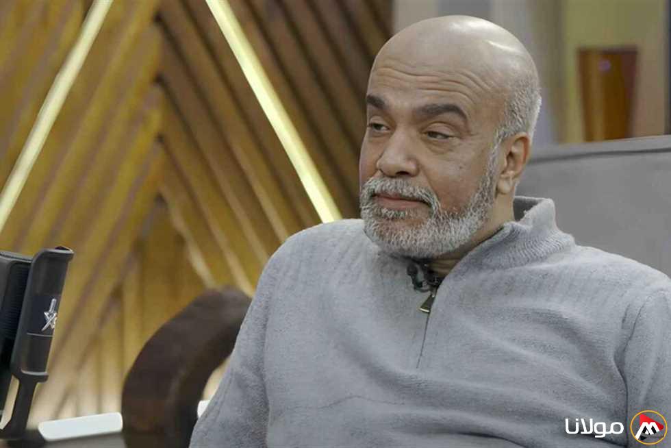 «يا رجل الخير يا أمير».. أحمد زاهر يودع الفنان الراحل سليمان عيد