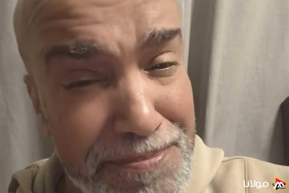 هل شعر بقرب نهايته؟ .. تفاصيل آخر لقاء لسليمان عيد مع جمهوره قبل وفاته بساعات