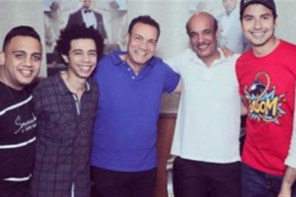 محمد أنور يستعرض ذكرياته مع سليمان عيد: “كان أول نجم يشاهدنا رغم أننا لم نكن مشهورين”