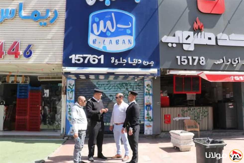 مخالفات أدت إلى إغلاق فروع «بلبن».. هل كانت هناك انتهاكات صحية؟ جواب رئيس غرفة القاهرة