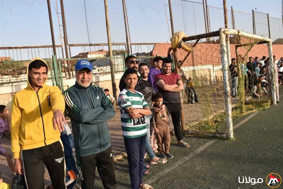 مصرع طفل نتيجة عارضة مرمى داخل مركز شباب في بني سويف (تفاصيل)