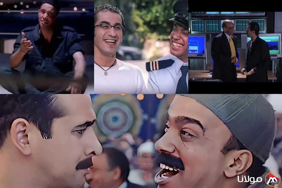 “عشق من جانب ثالث” و “لا، ليس مجرد انتباه”… وداعًا لسليمان عيد، نجم الكوميديا والإفيهات التي تبقى في الذاكرة.