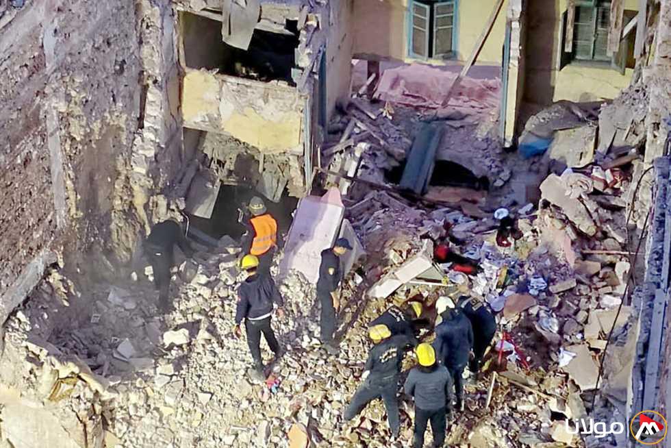 التراث المعماري للإسكندرية يواجه تهديدًا