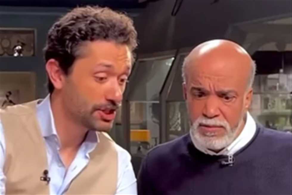 «علاقة عمر ونهاية مؤلمة».. كريم محمود عبدالعزيز يتصدر الترند بعد رحيل سليمان عيد.