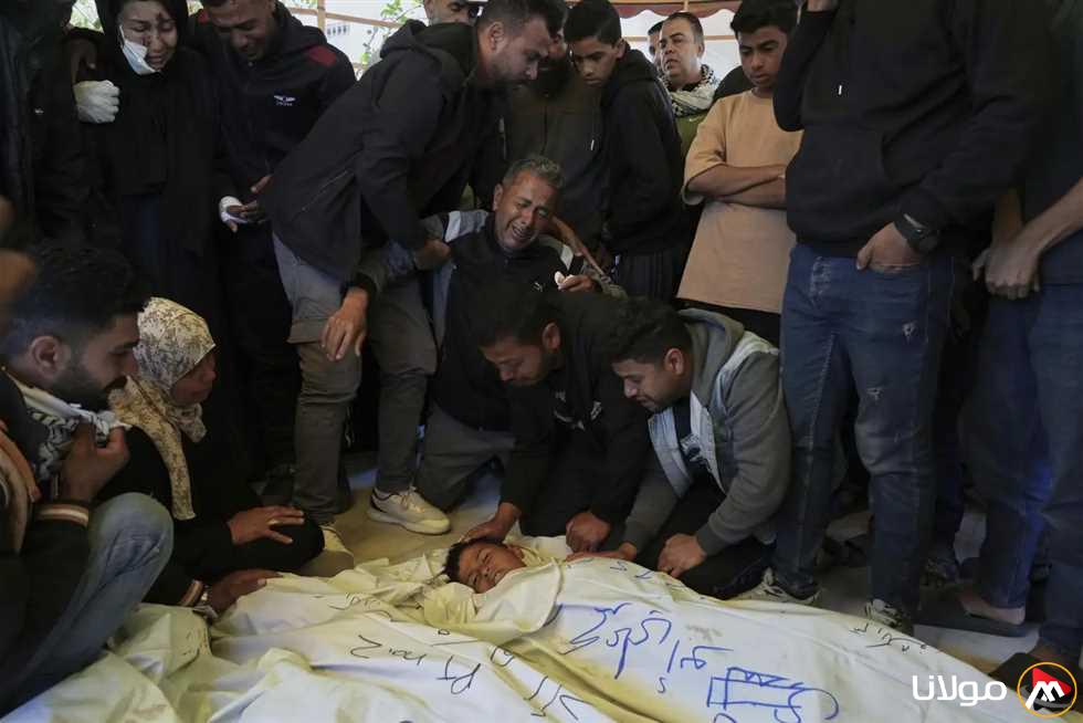 استشهاد 92 فلسطينيًا في غضون 48 ساعة جراء القصف الإسرائيلي على غزة (التفاصيل)