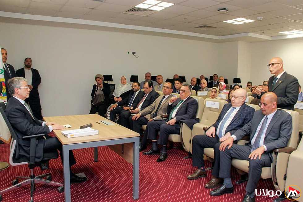 وزير المالية: نسعى لتقليل وقت وتكلفة الإفراج الجمركي وتبسيط الإجراءات وتحسينها.