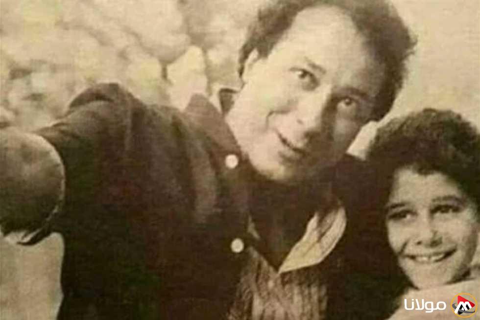 في ذكرى وفاته.. لقطات نادرة لصلاح السعدني برفقة ابنه أحمد