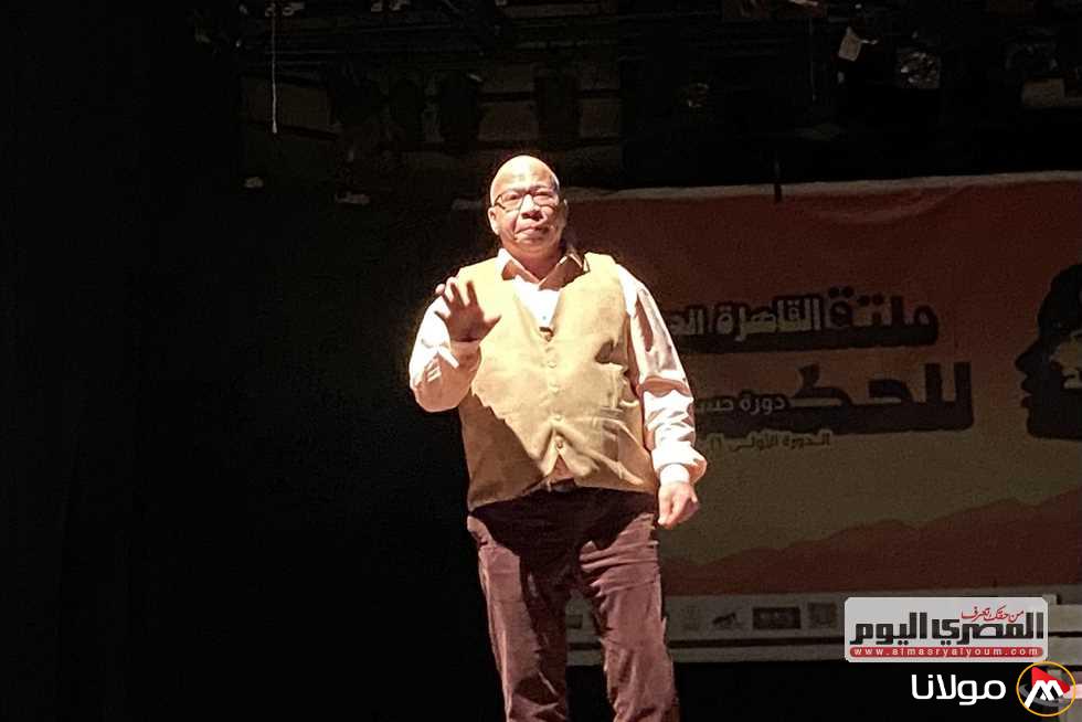 شريف الدسوقي: “الشيخ أخبر والدتي أن لديِّ مواهب خاصة.. وكنت أشعر بالسعادة عند رؤية محمود المليجي”