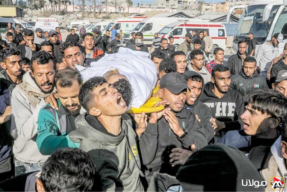 في خطاب موجه لوزراء الاتحاد الأوروبي.. “الأورومتوسطي” يطالب باتخاذ إجراءات فورية لإنهاء الإبادة الجماعية في غزة