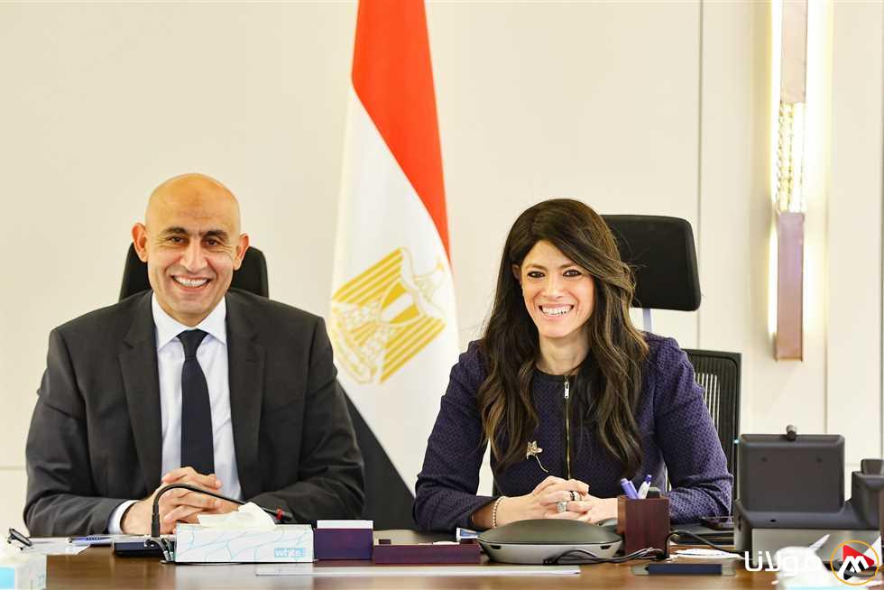 وزيرا التعليم والتخطيط يناقشان الخطة الاستثمارية للعام المالي 2025-2026 باستثمارات حكومية تبلغ 56 مليار جنيه