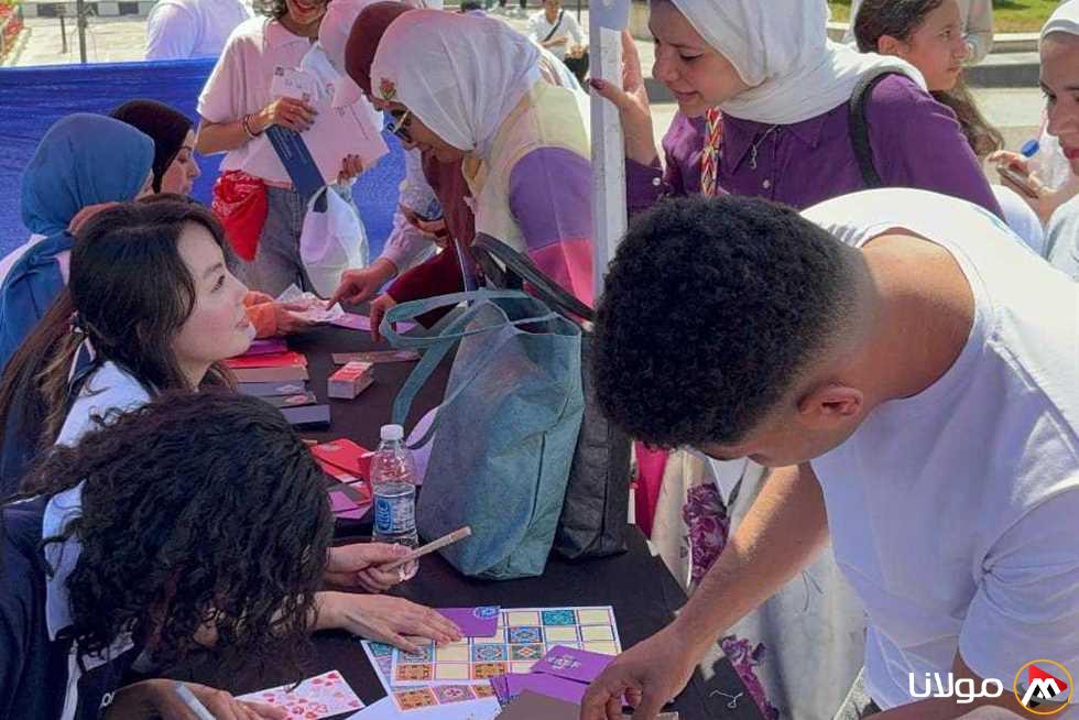 «كويكا» تُحيي الذكرى الثلاثين لإقامة العلاقات الدبلوماسية مع مصر