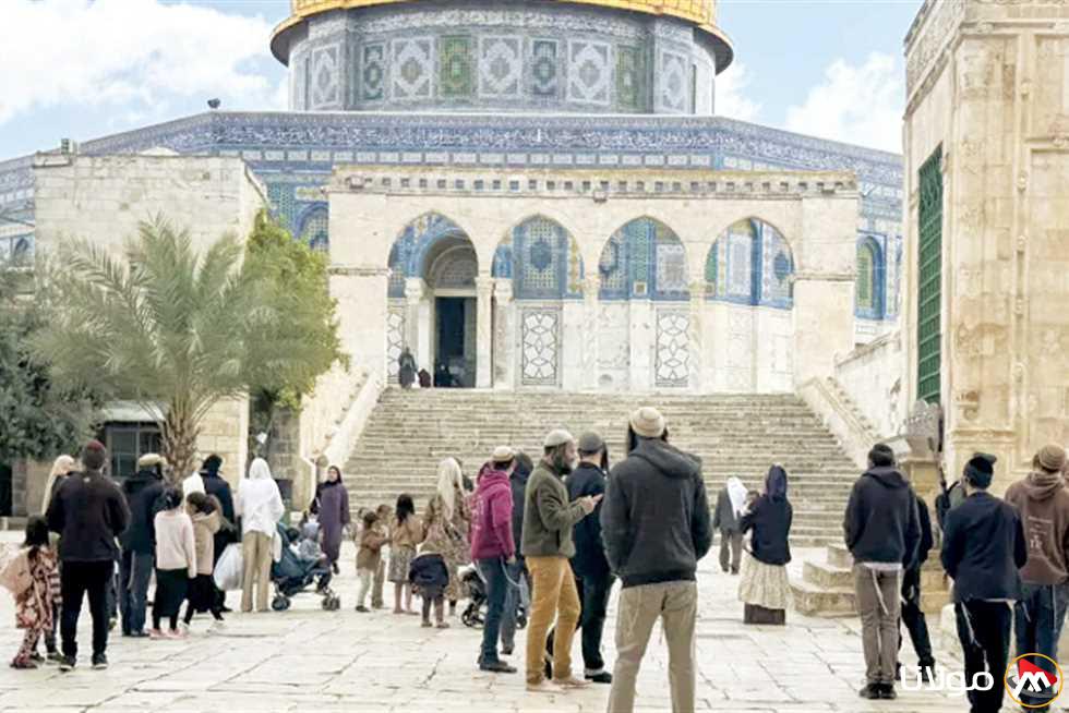 مستوطنون يدخلون المسجد الأقصى ويقومون بجولات استفزازية في ساحاته
