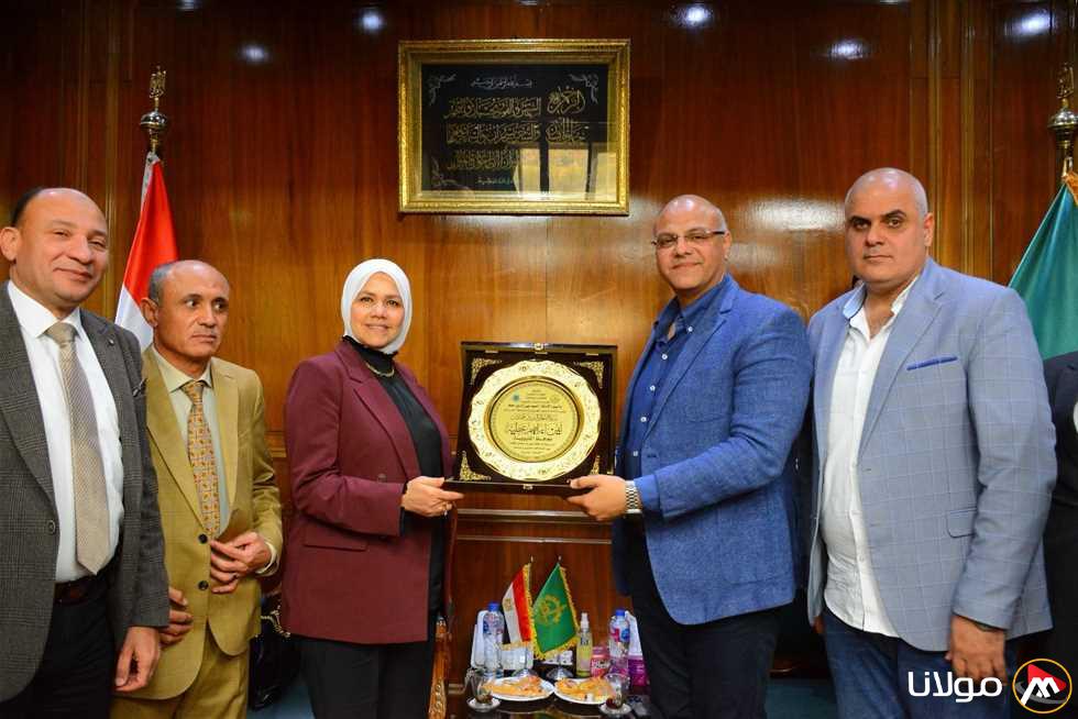 مراقبة النزاعات الضريبية في المأموريات وإبلاغ الممولين للاستفادة من مجموعة التسهيلات المتاحة