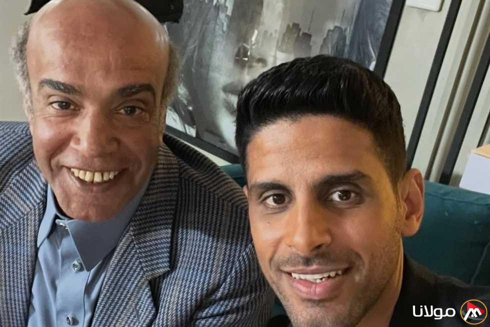 حمدي المرغني يُعبر عن حزنه على وفاة سليمان عيد: “سأظل فخورًا مدى الحياة بكوني قريبك”