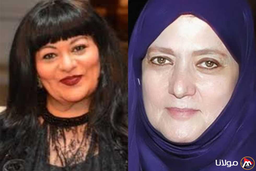 فريدة سيف النصر تؤيّد شمس البارودي بعد انتقادها لمحمد رمضان.. ما هي التفاصيل؟