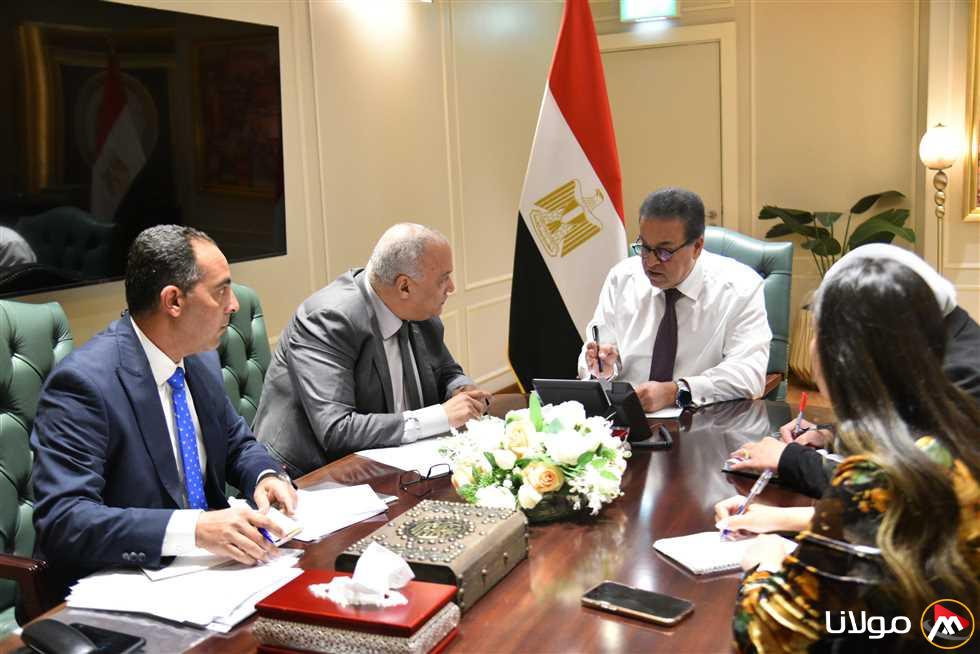 Minister of Health Discusses Support for Doctors with Director of Medical Profession Risk Compensation Fund