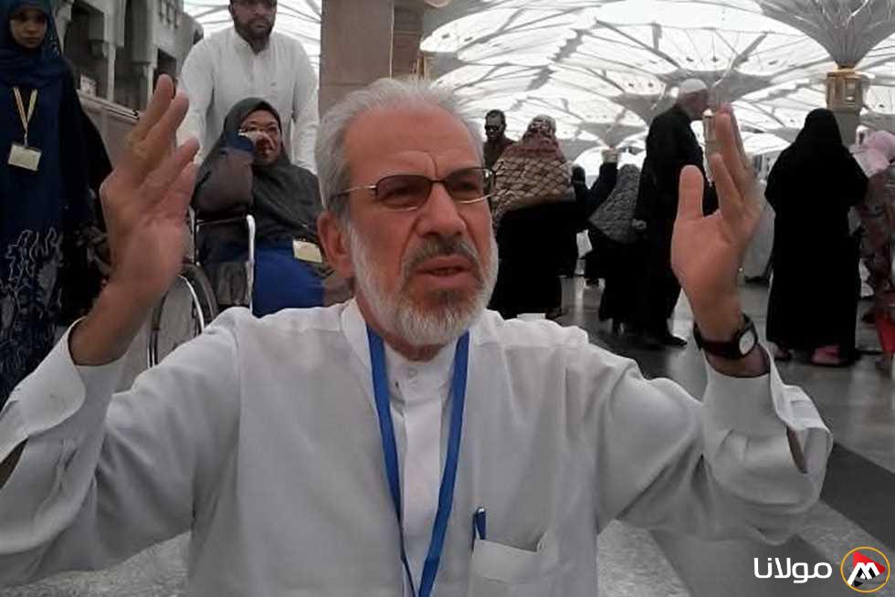 توفي أثناء قيادته للصلاة: لحظة مؤثرة لتوديع جثمان مسن في المنوفية